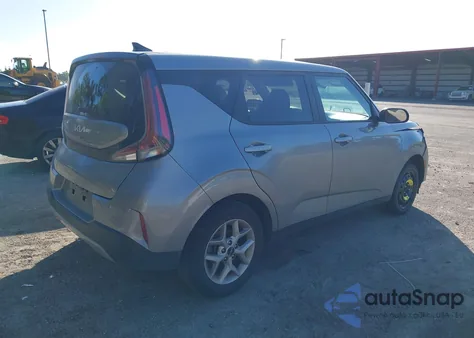 2024 Kia Soul Lx из США, поврежденный, VIN KNDJ23AU6R7911701
